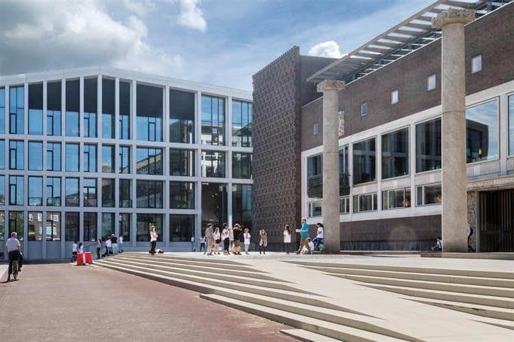 Huis der Provincie