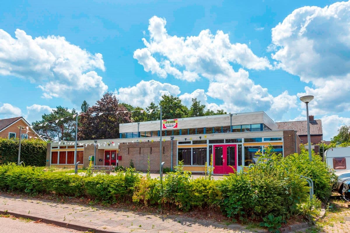 Dorpshuis de Hanze in Maasbommel
