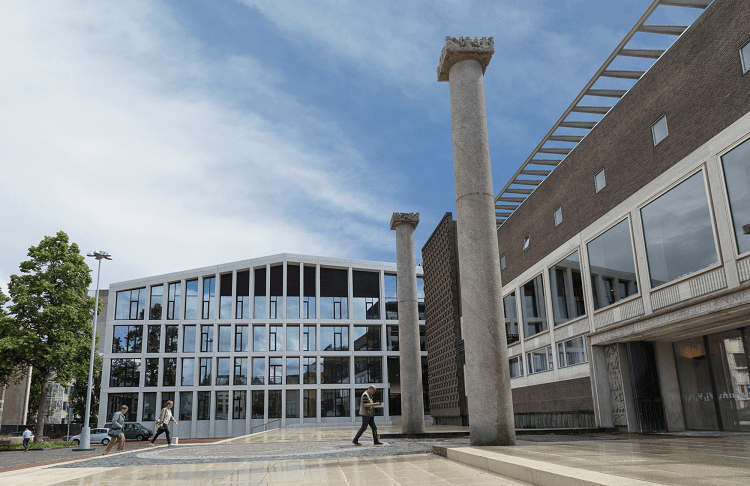 Huis der Provincie