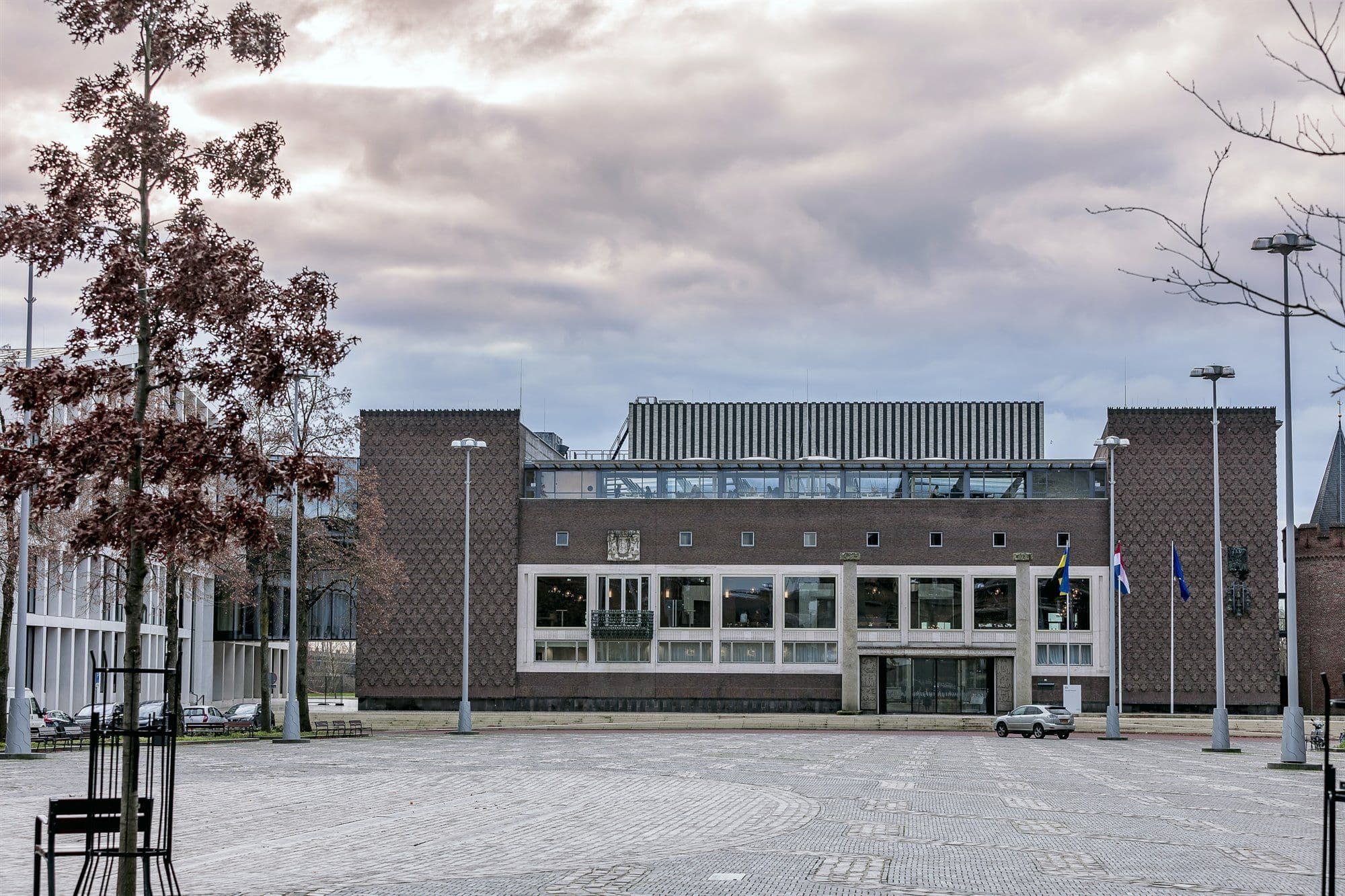 Huis der Provincie