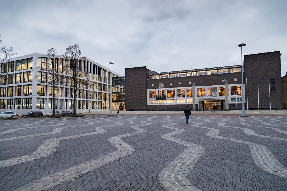 Huis der Provincie