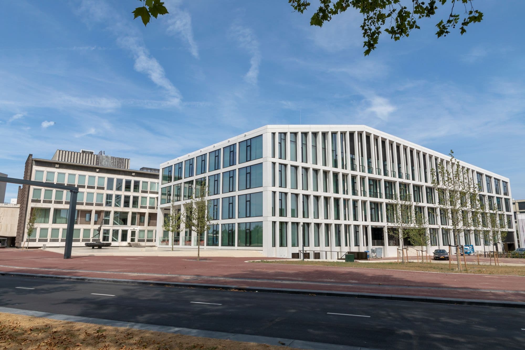 Huis der Provincie