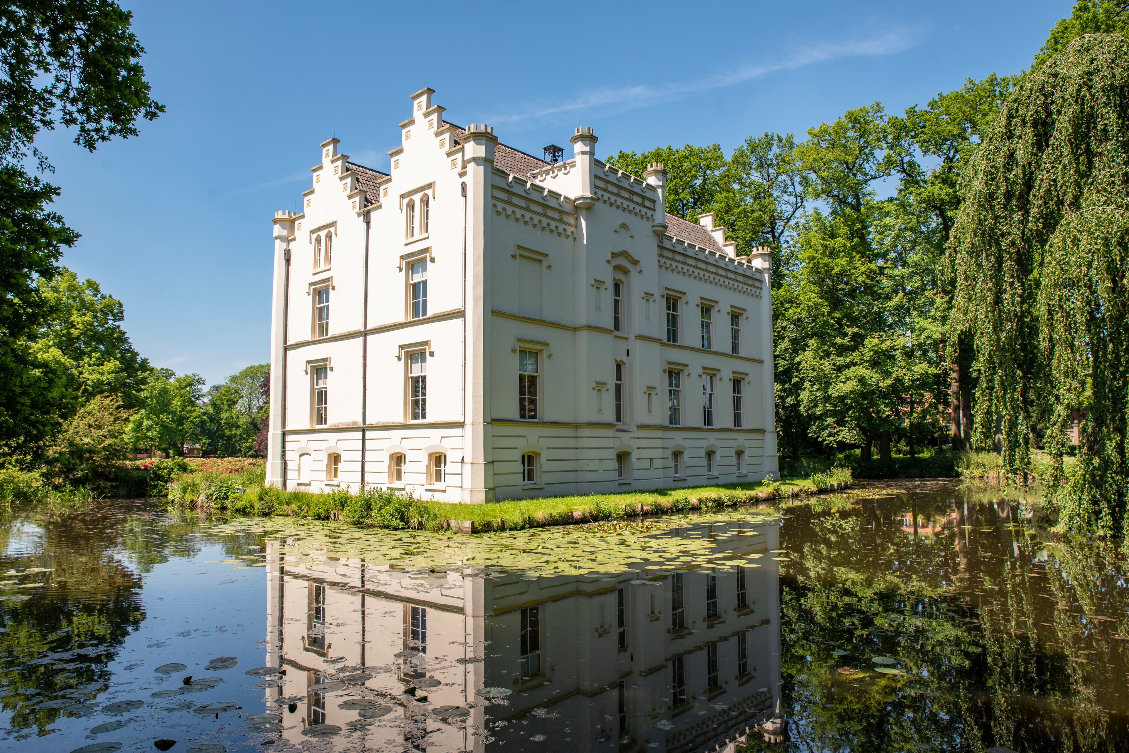 Huis Scherpenzeel