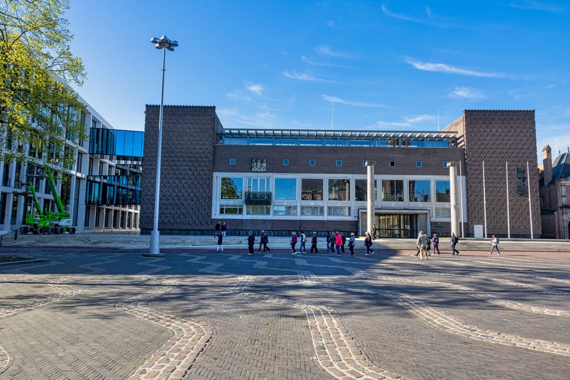 Huis der Provincie
