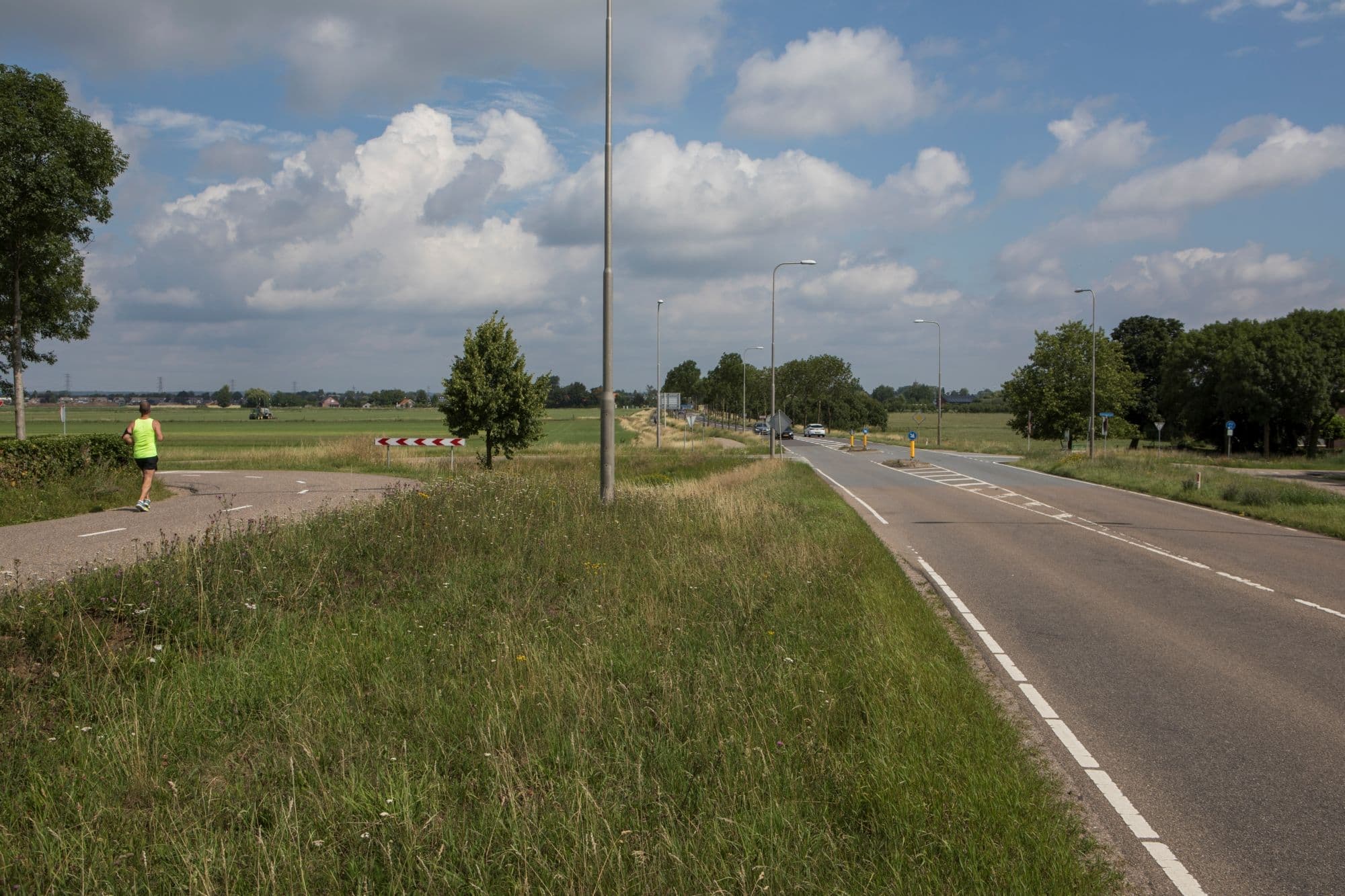 Kruising RijkswegZuid en Reethsestraat