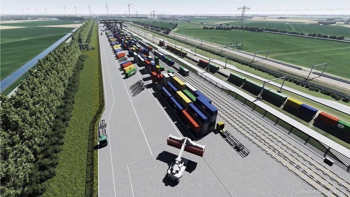 RTG impressie