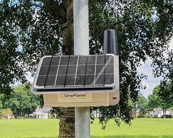 Stikstofsensor OnePlanet