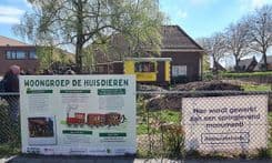 Oud schoolgebouw in Dieren