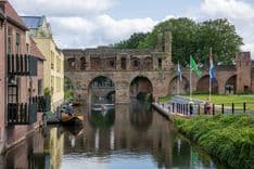 Berkelpoort in Zutphen