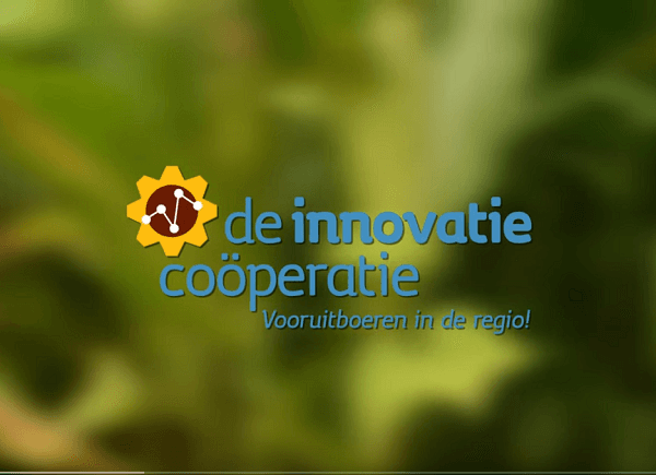 Cover de innovatie coöperatie