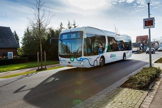 Gezamenlijke aanbestedingen bus en trein in Flevoland, Gelderland en Overijssel