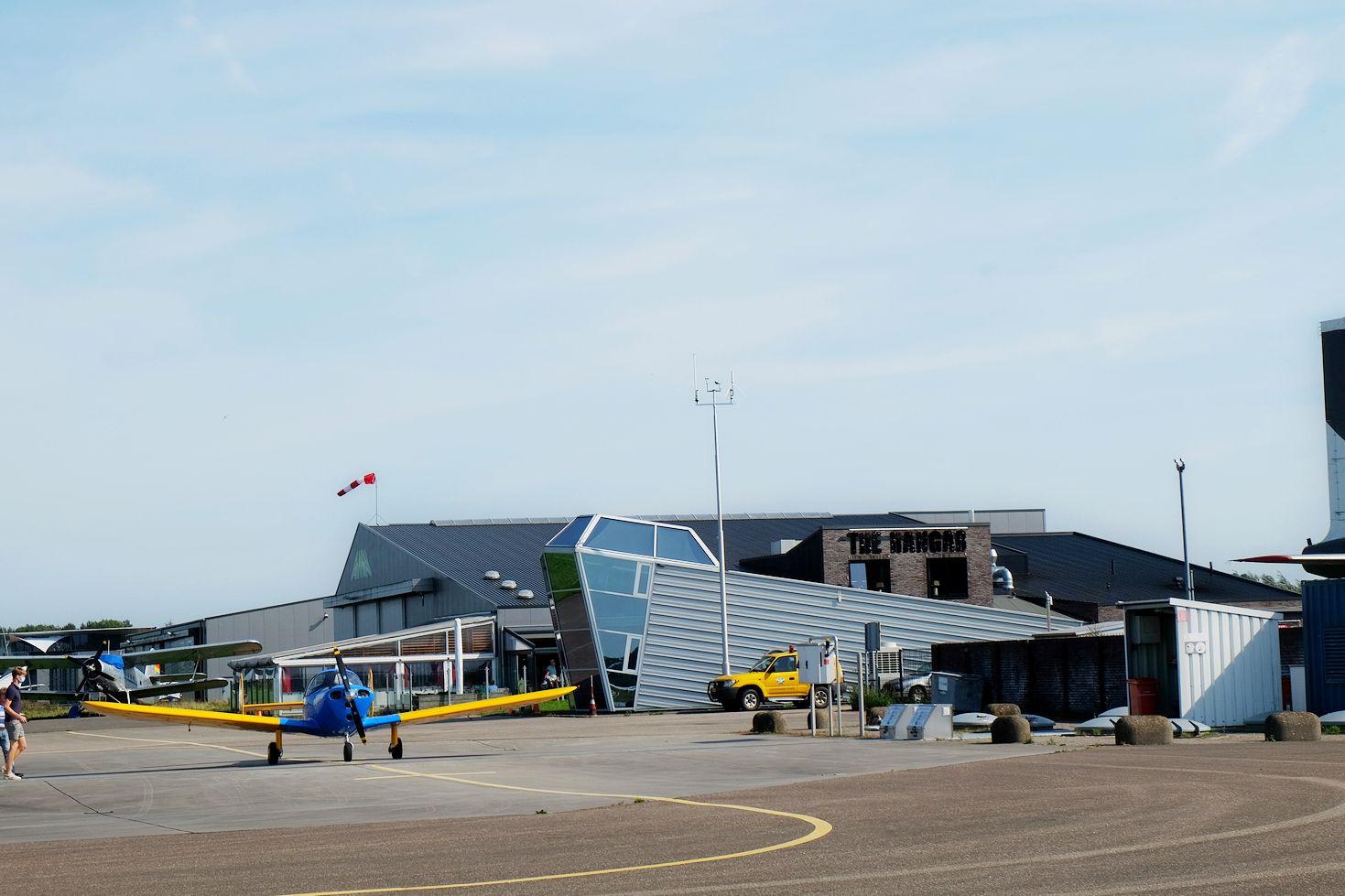 Luchthavenbesluit Teuge naar Provinciale Staten voor besluit