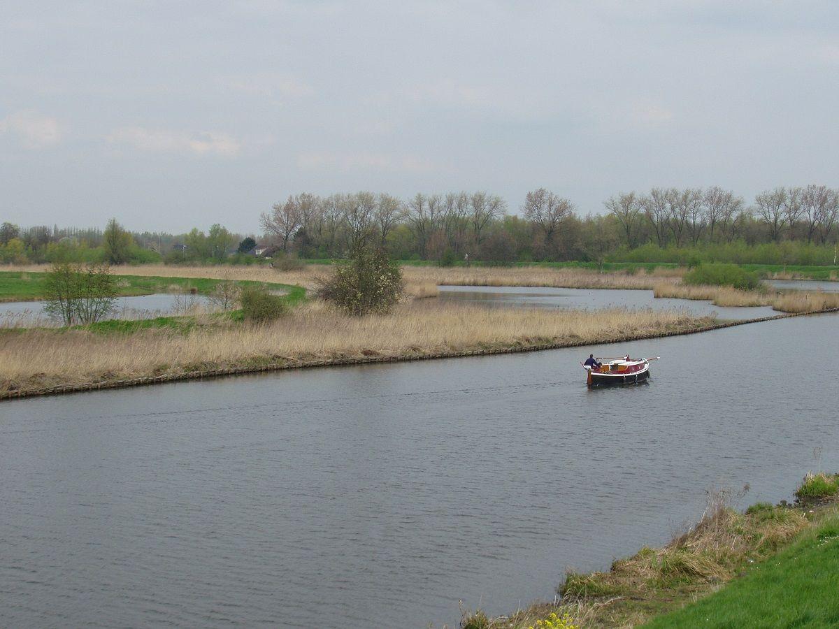 Lingegebied en Diefdijk-Zuid: een Natura 2000 gebied bij Asperen en Heukelum