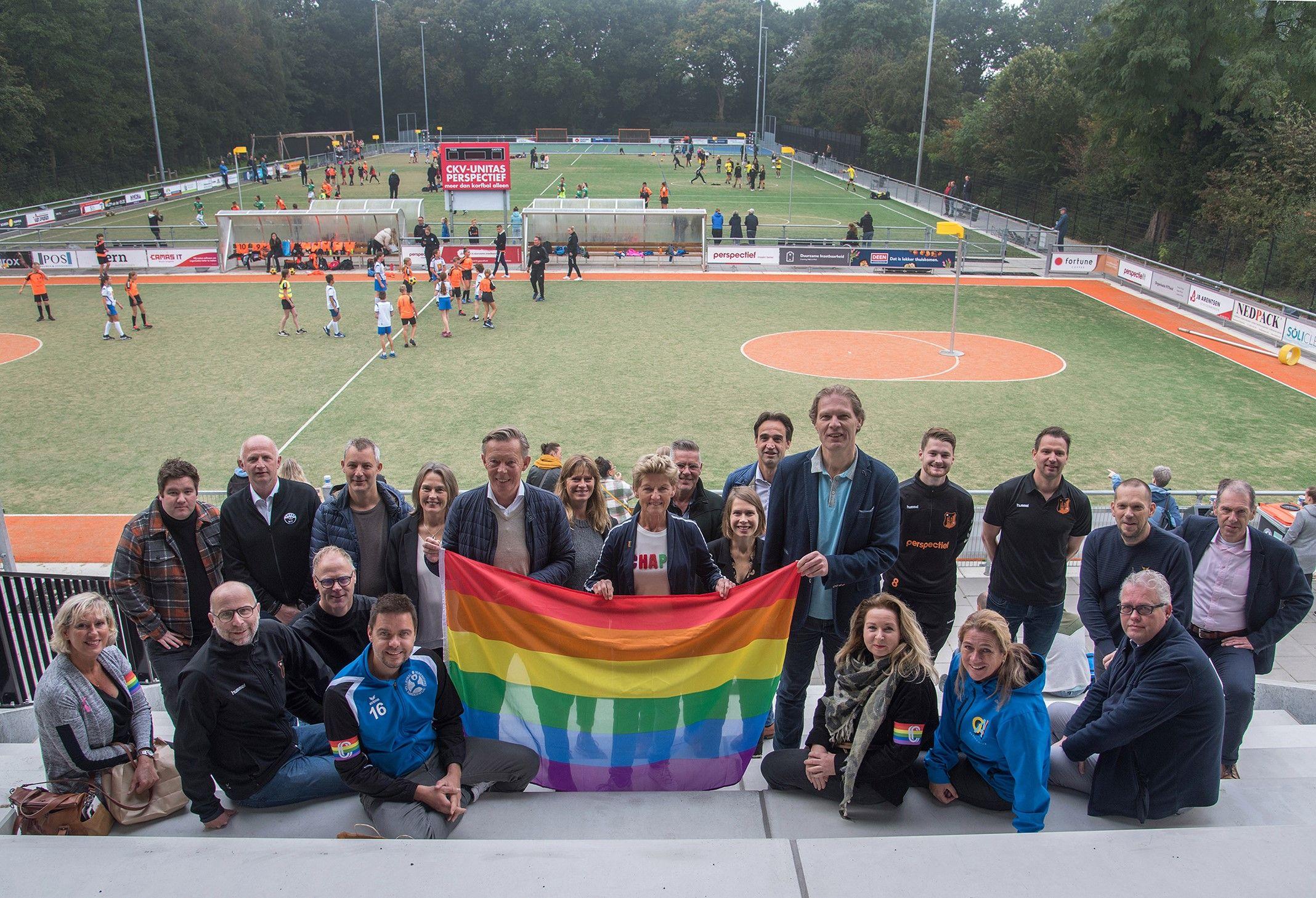 Gelderland Love To Move maakt sportclubs inclusiever