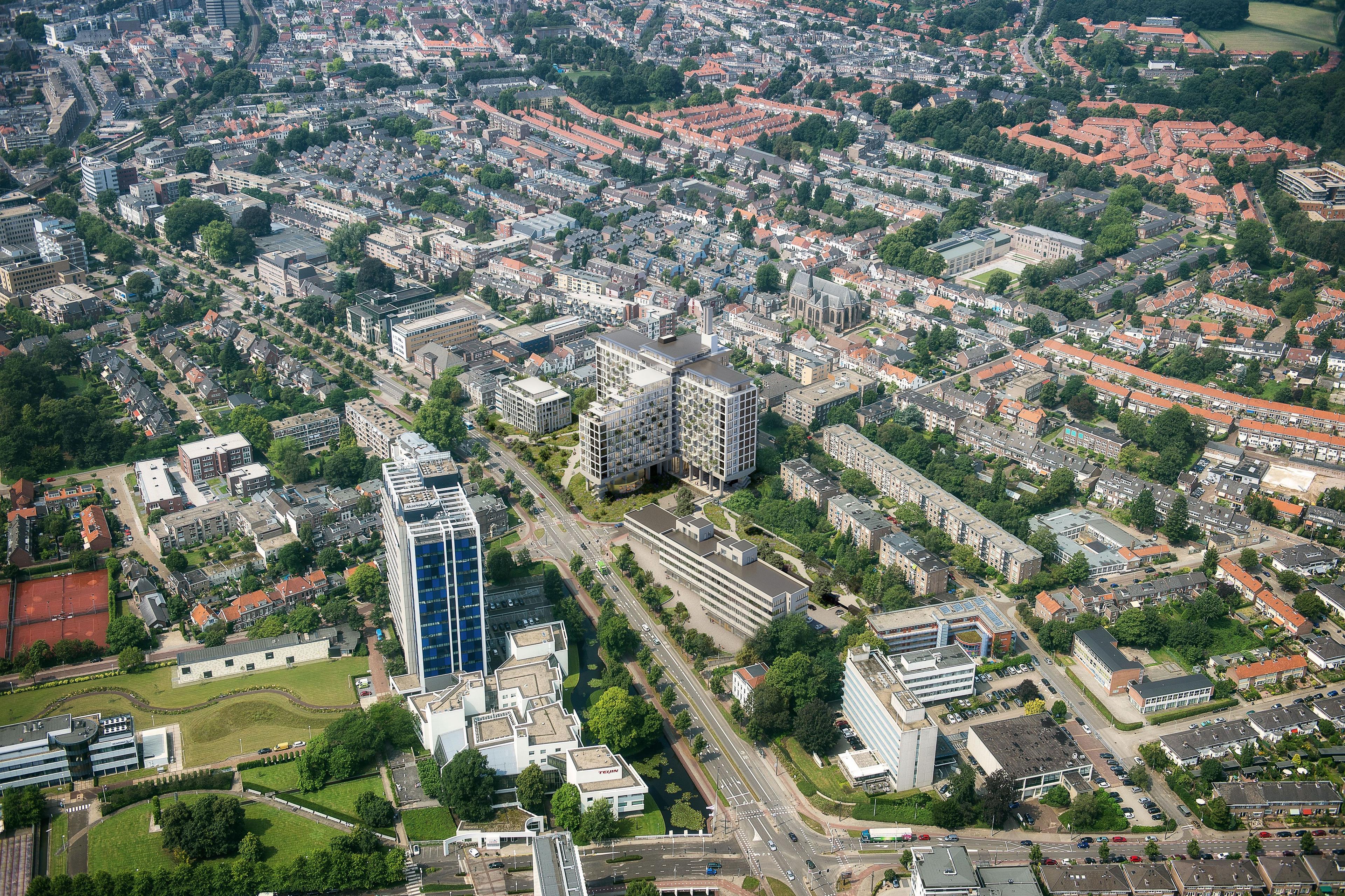Highpark in Arnhem