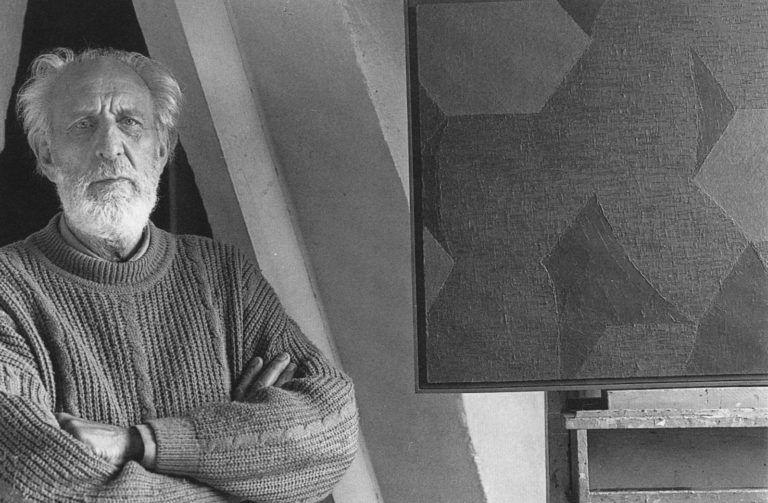 Johan de Haas (1923-2021): kunstenaar en leermeester