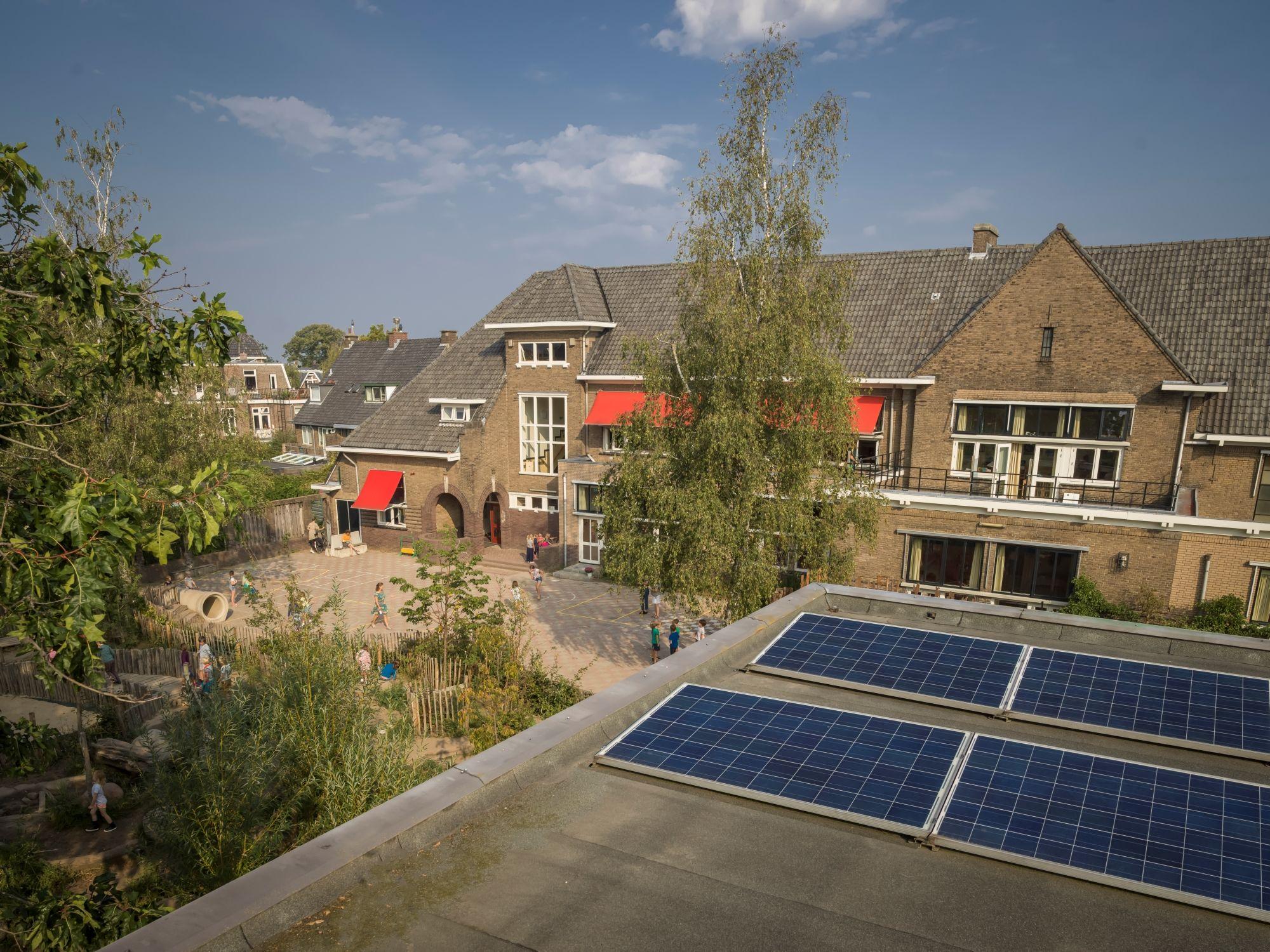 Klimaatklaar Gelderland: het ontzorgingsprogramma voor klein maatschappelijk vastgoed