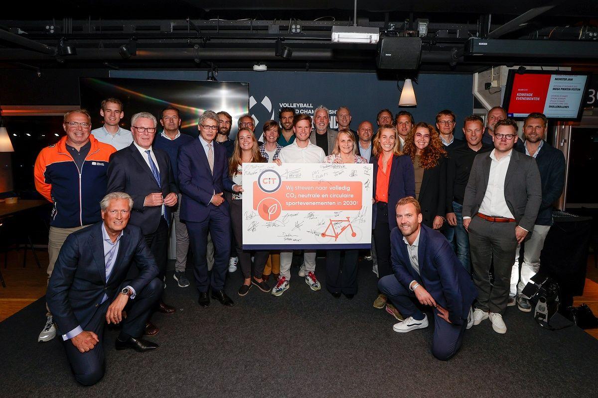 Gelderland koploper in organiseren duurzame sportevenementen 