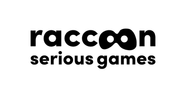 Logo van Raccoon Serious Games