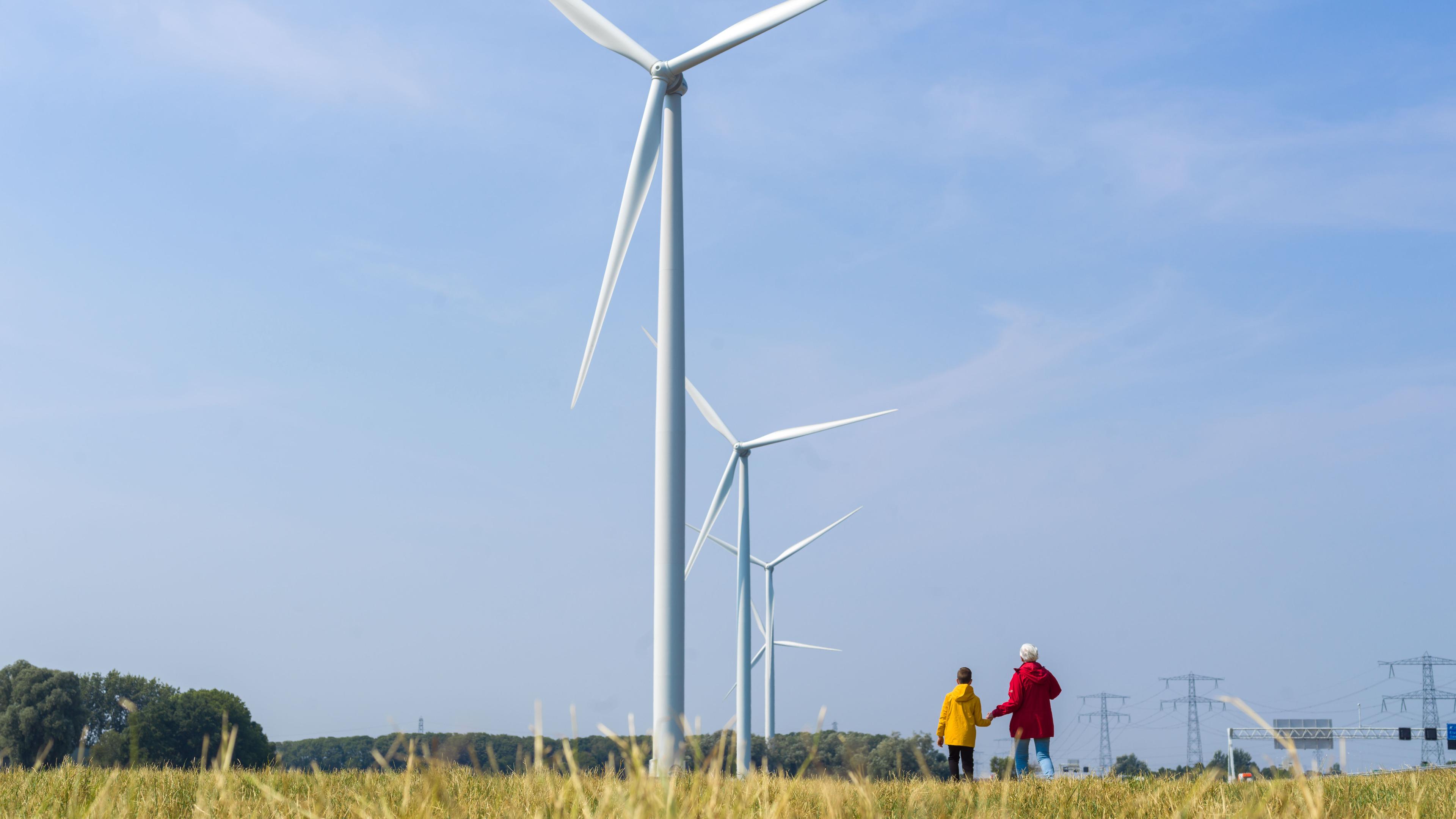Start Provinciaal Inpassingsplan windpark Horst en Telgt (Ermelo en Putten)