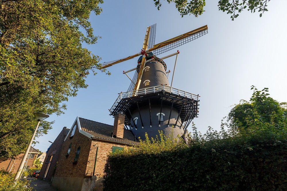 150 molens in Gelderland zetten de deuren open