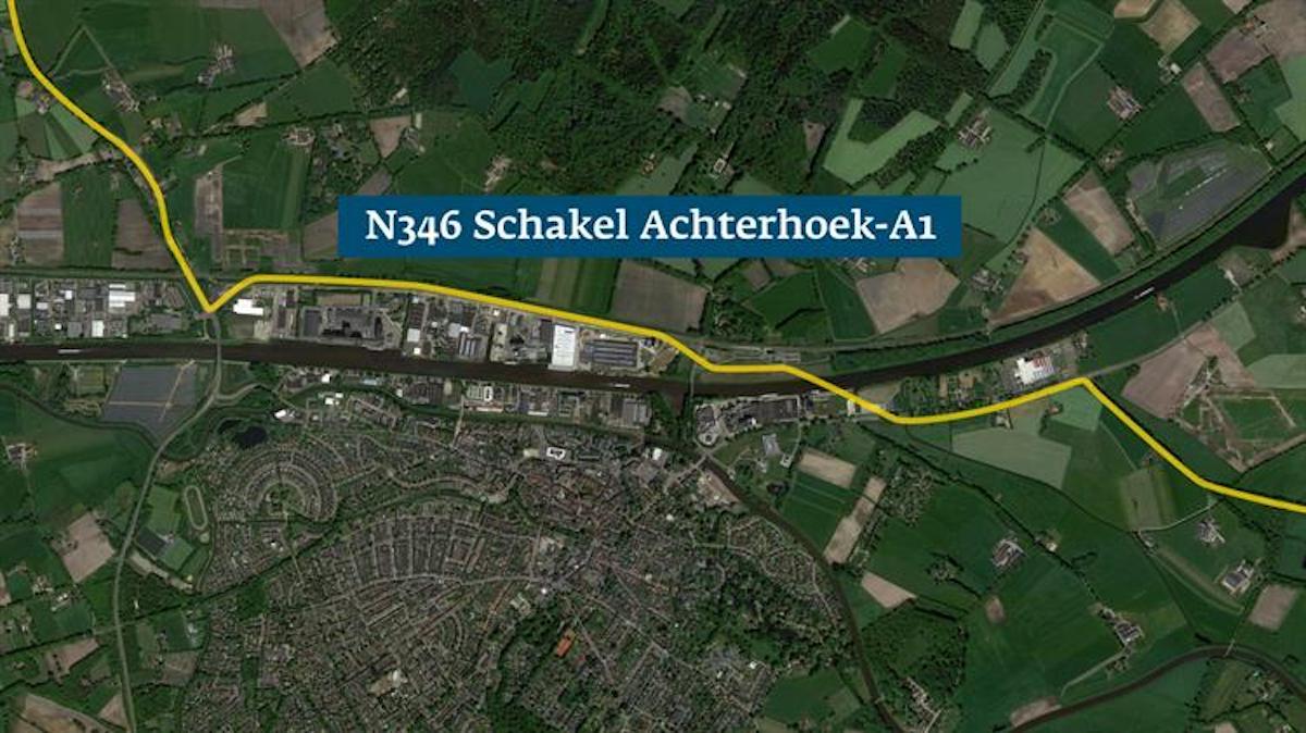 Contact N346 - Schakel Achterhoek A1