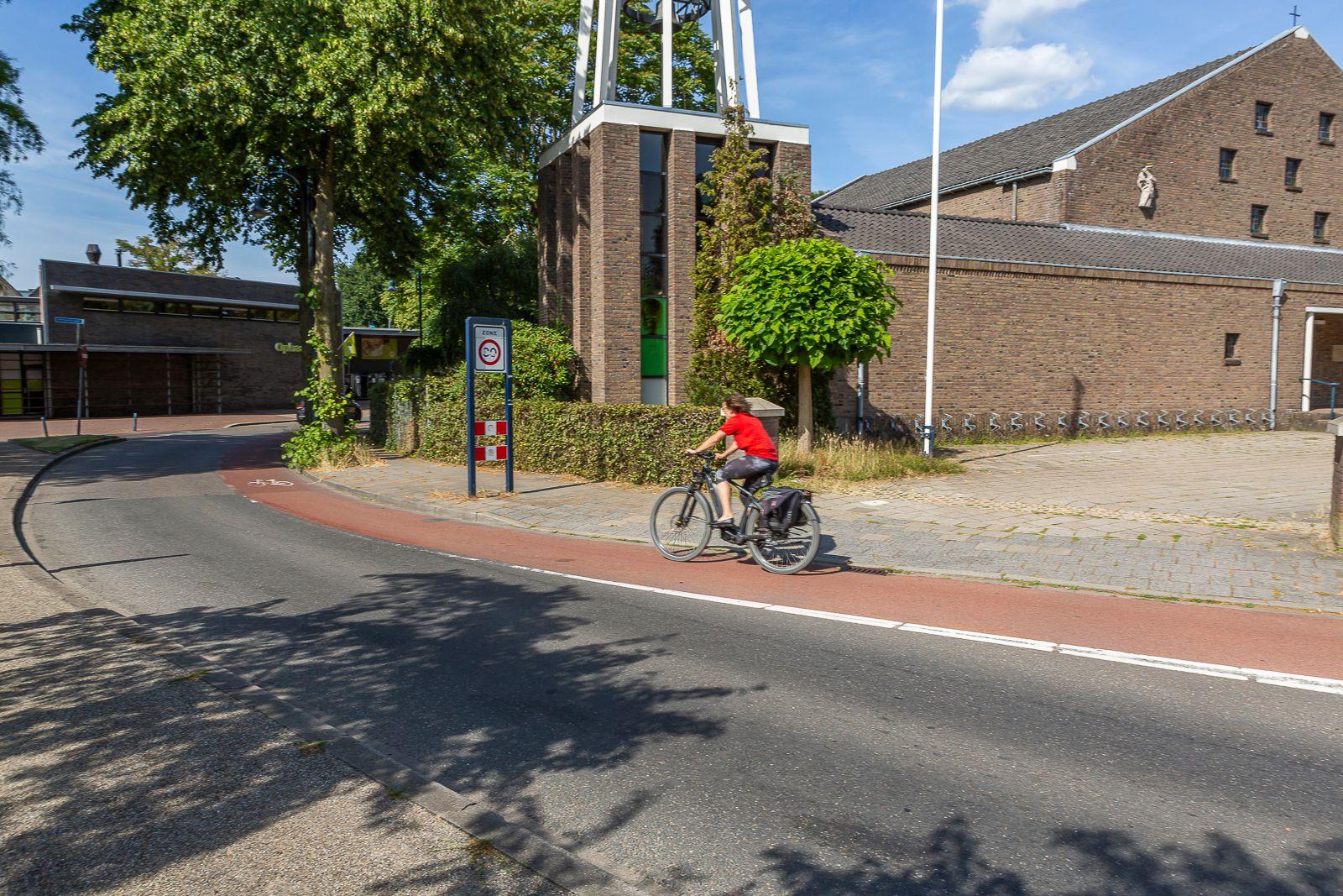 Snelle fietsroutes Ede Wageningen Centrum Ede Bennekom